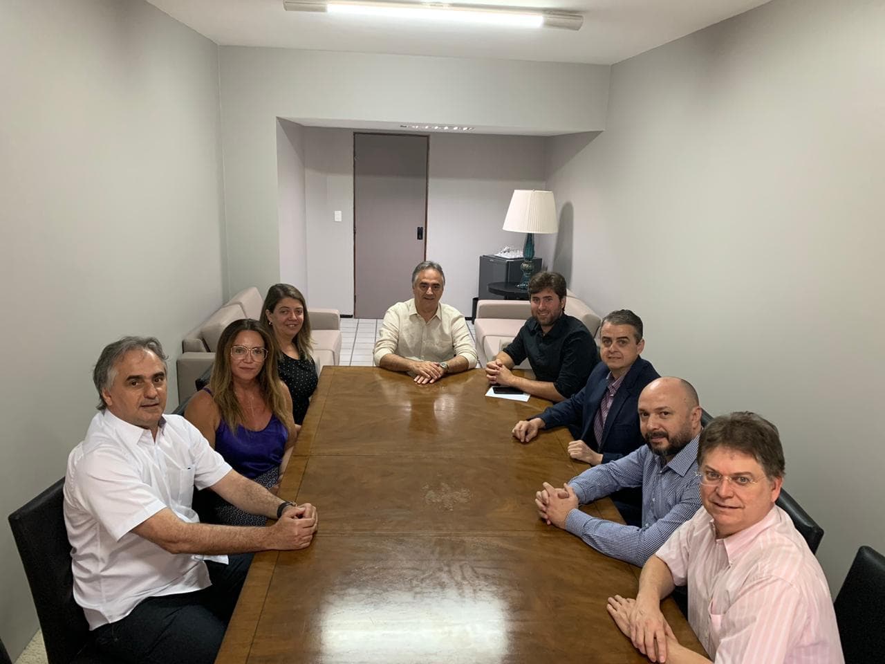 ABIH da Paraíba articula ações com o prefeito de João Pessoa para 2020