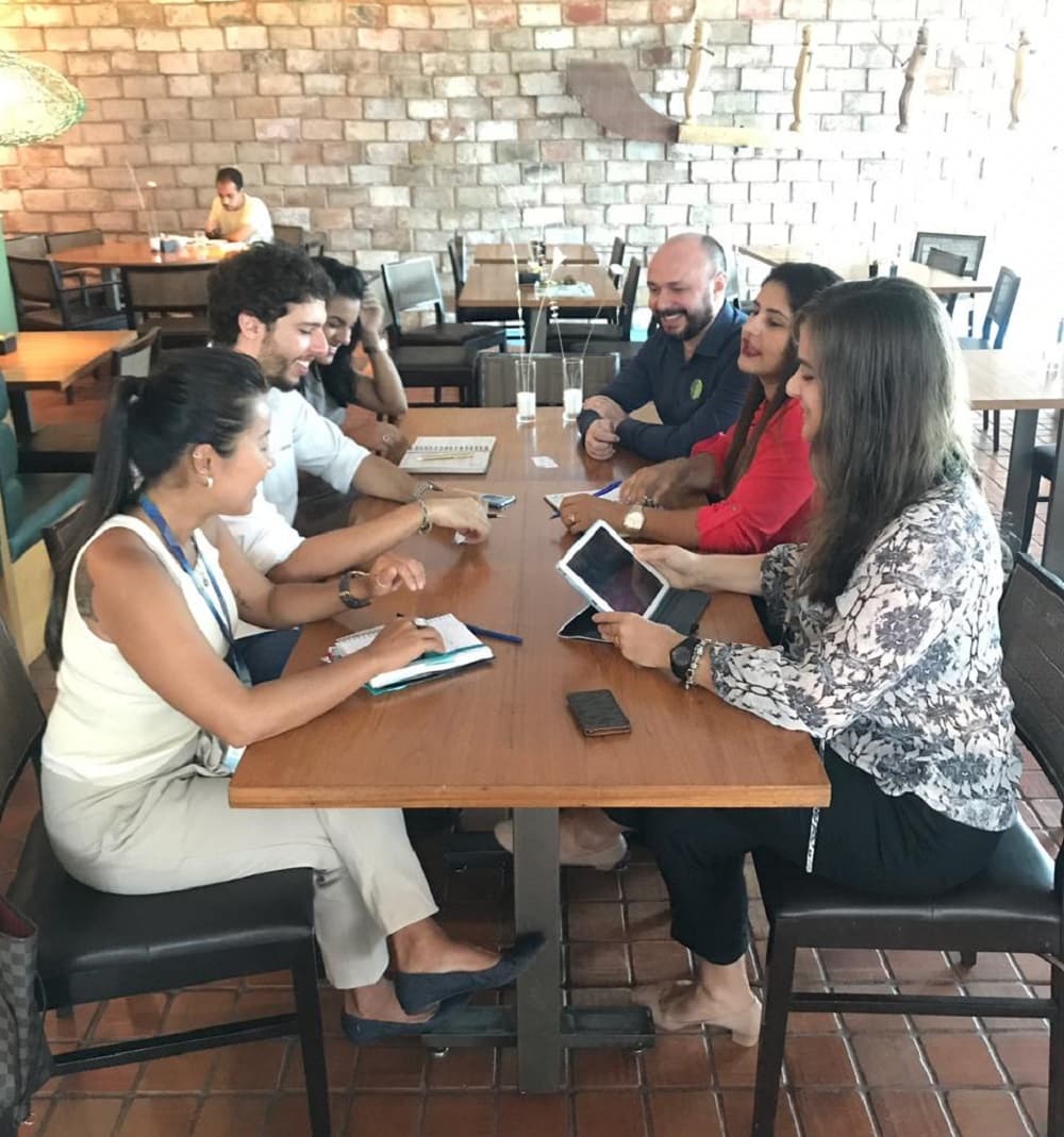 ABIH-PB e cursos de Hotelaria e Turismo da UFPB fecham parceria