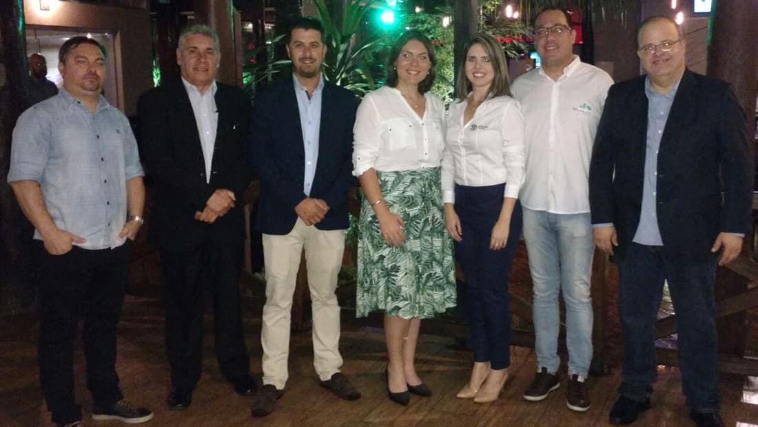 Hoteleiros da Paraíba promovem capacitação de agentes de viagens de Goiânia