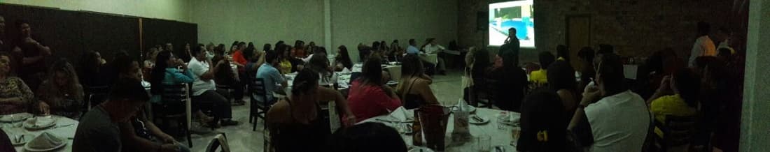 Hoteleiros da Paraíba promovem workshop na região Centro-Oeste