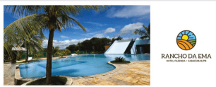 Hotel Fazenda Rancho da Ema