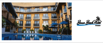 Bessa Beach Hotel