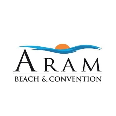 Logo El Aram Beach & Convention