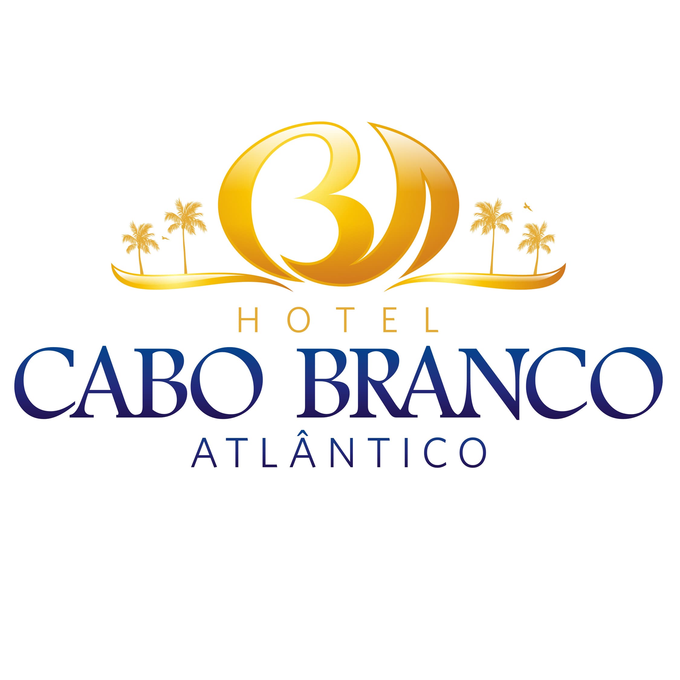 Logo Hotel Cabo Branco Atlântico
