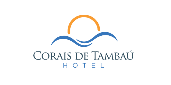Logo Hotel Corais de Tambaú