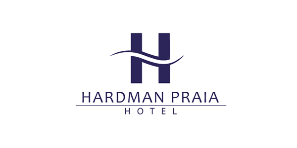 Logo Hardman Praia Hotel