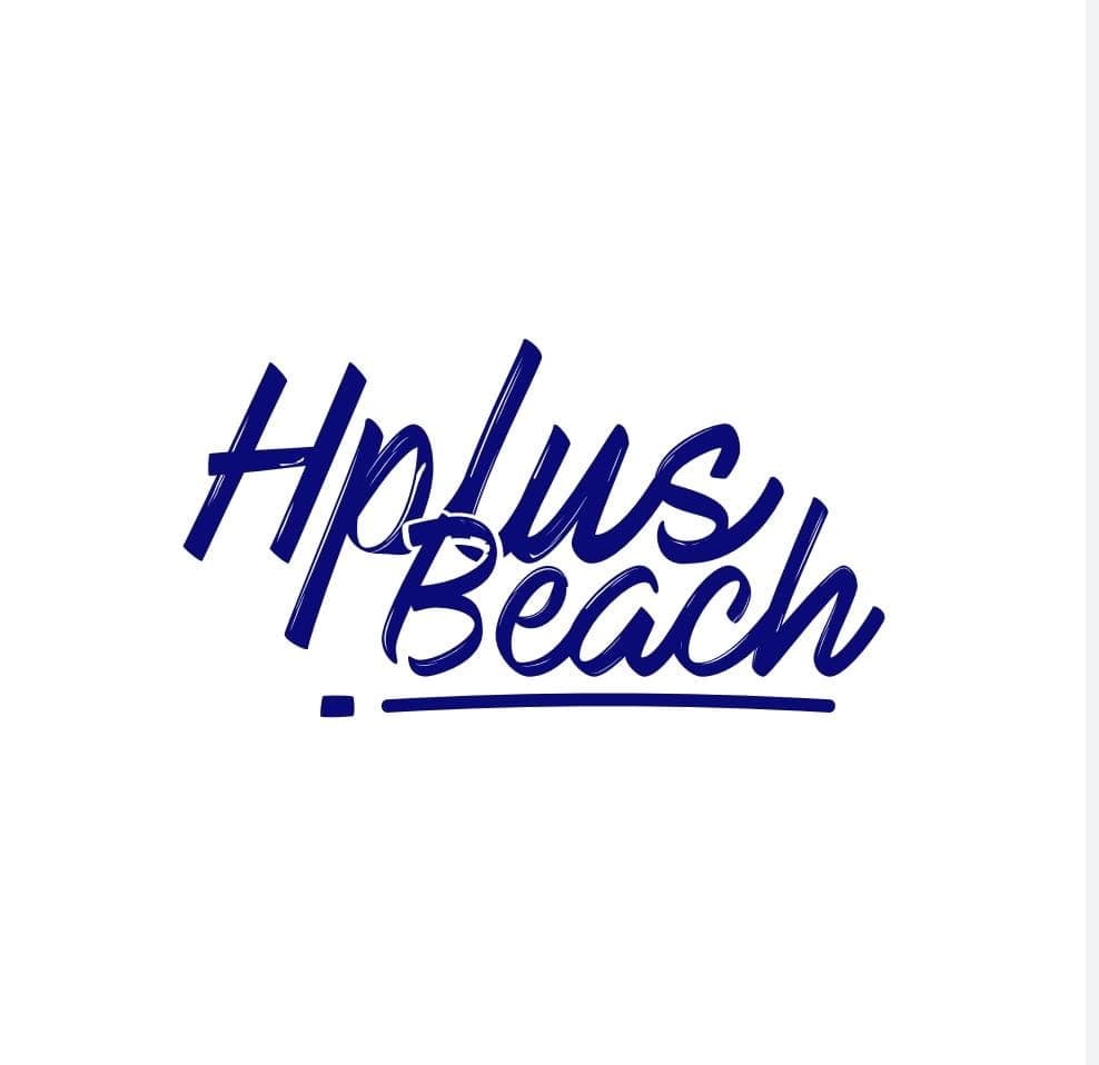 Logo Hplus Beach João Pessoa