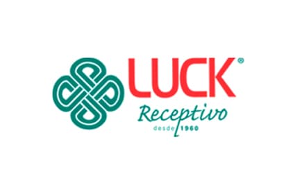 Logo Luck Receptivo João Pessoa