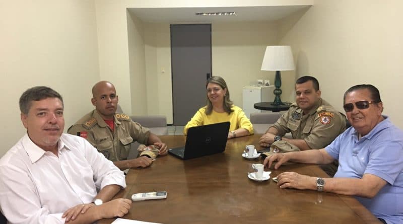 ABIH-PB e Corpo de Bombeiros fecham parceria para Operação Verão