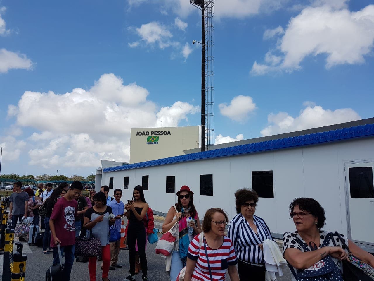 João Pessoa tem dois voos com maior índice de ocupação do país